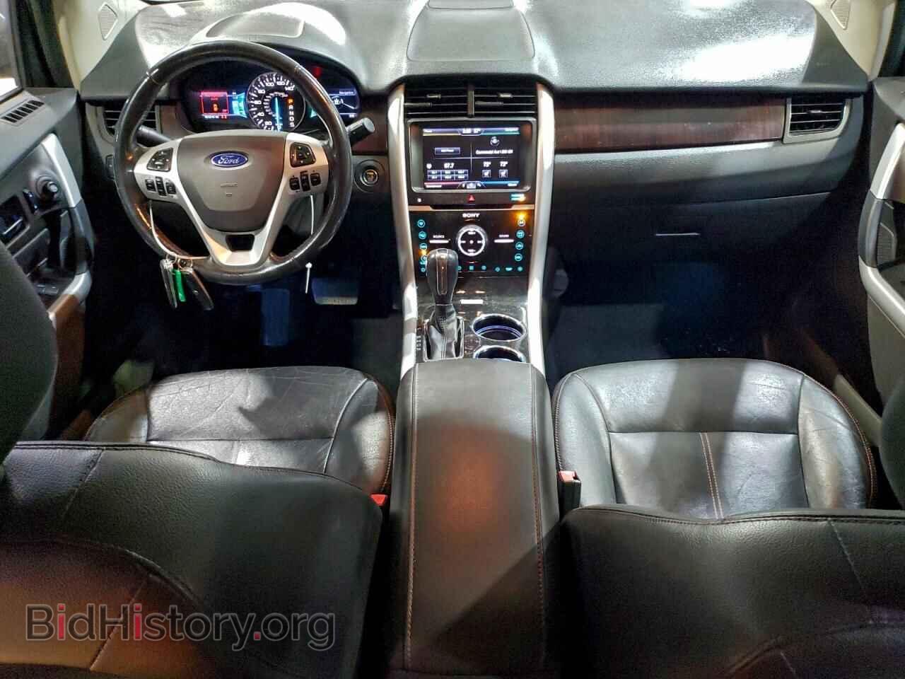 2013 FORD EDGE - VIN: 2FMDK3KC2DBC85076 - Photo 8