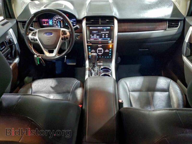 2013 Ford EDGE (VIN 2FMDK3KC2DBC85076) — фото 8 из 13