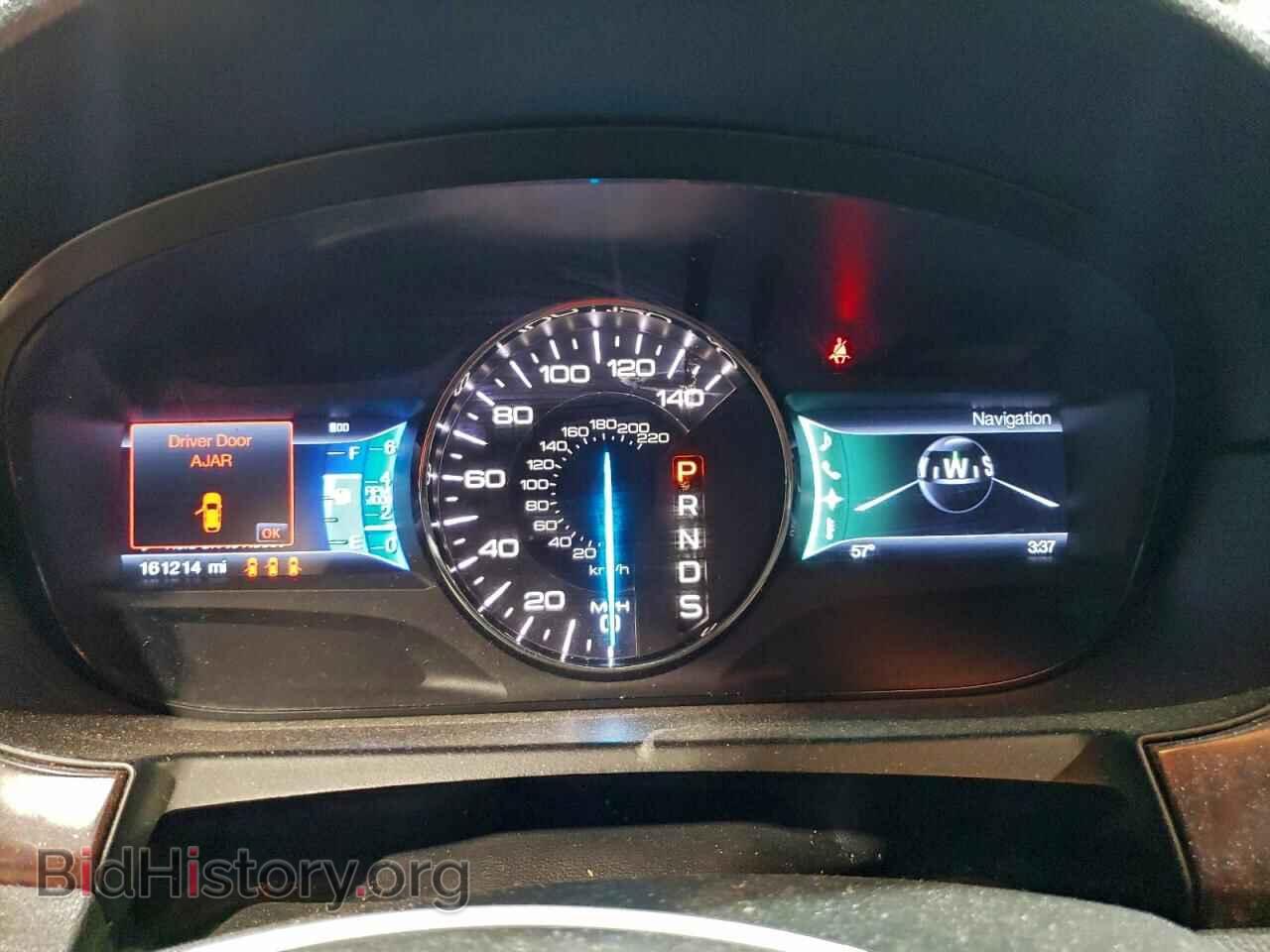2013 FORD EDGE - VIN: 2FMDK3KC2DBC85076 - Photo 9