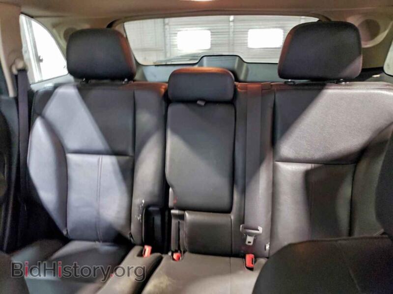2013 Ford EDGE (VIN 2FMDK3KC2DBC85076) — фото 10 из 13