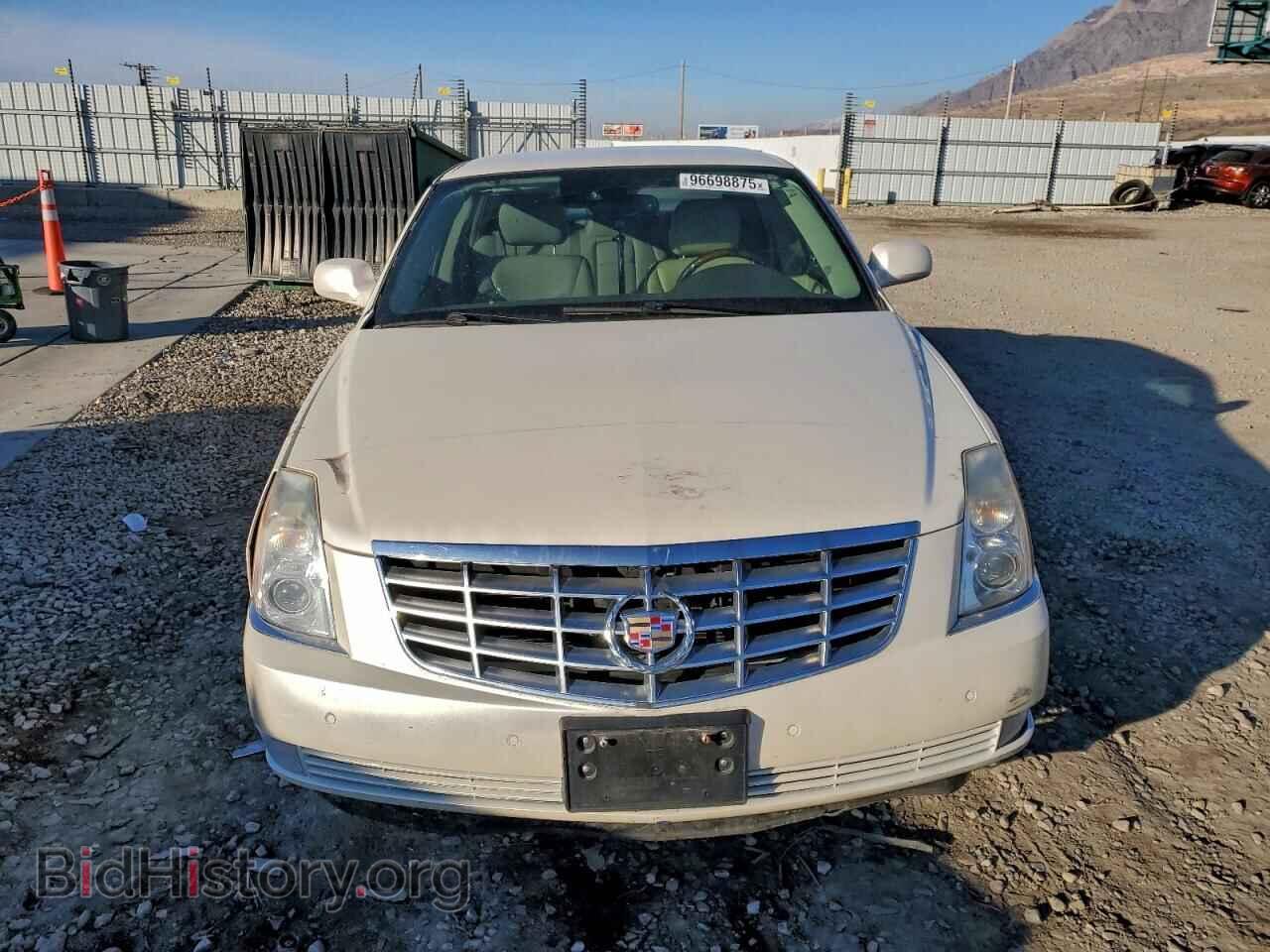 2009 CADILLAC DTS - VIN: 1G6KD57Y19U105046 - Фото 5