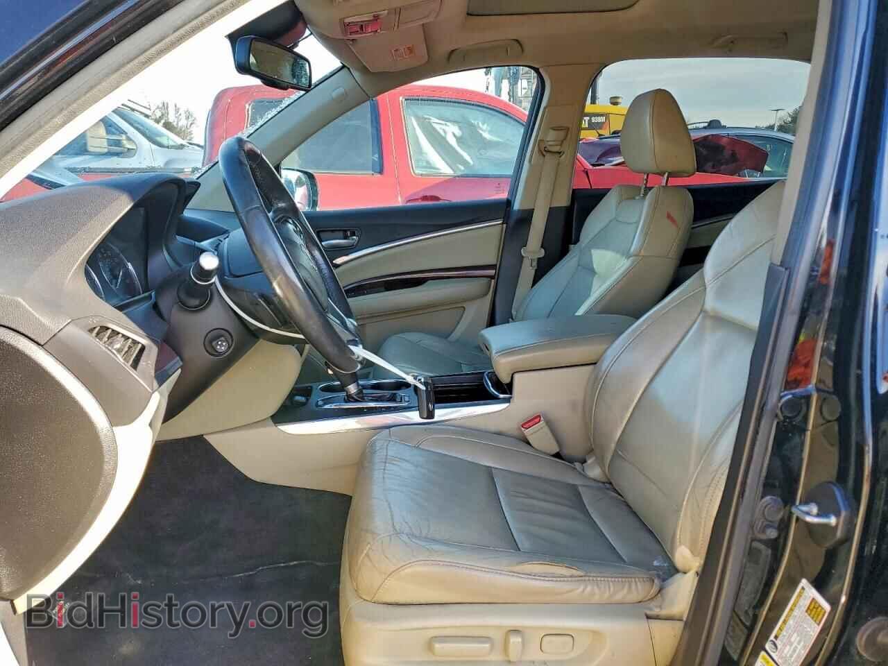 2014 ACURA MDX - VIN: 5FRYD4H4XEB025453 - Фото 7