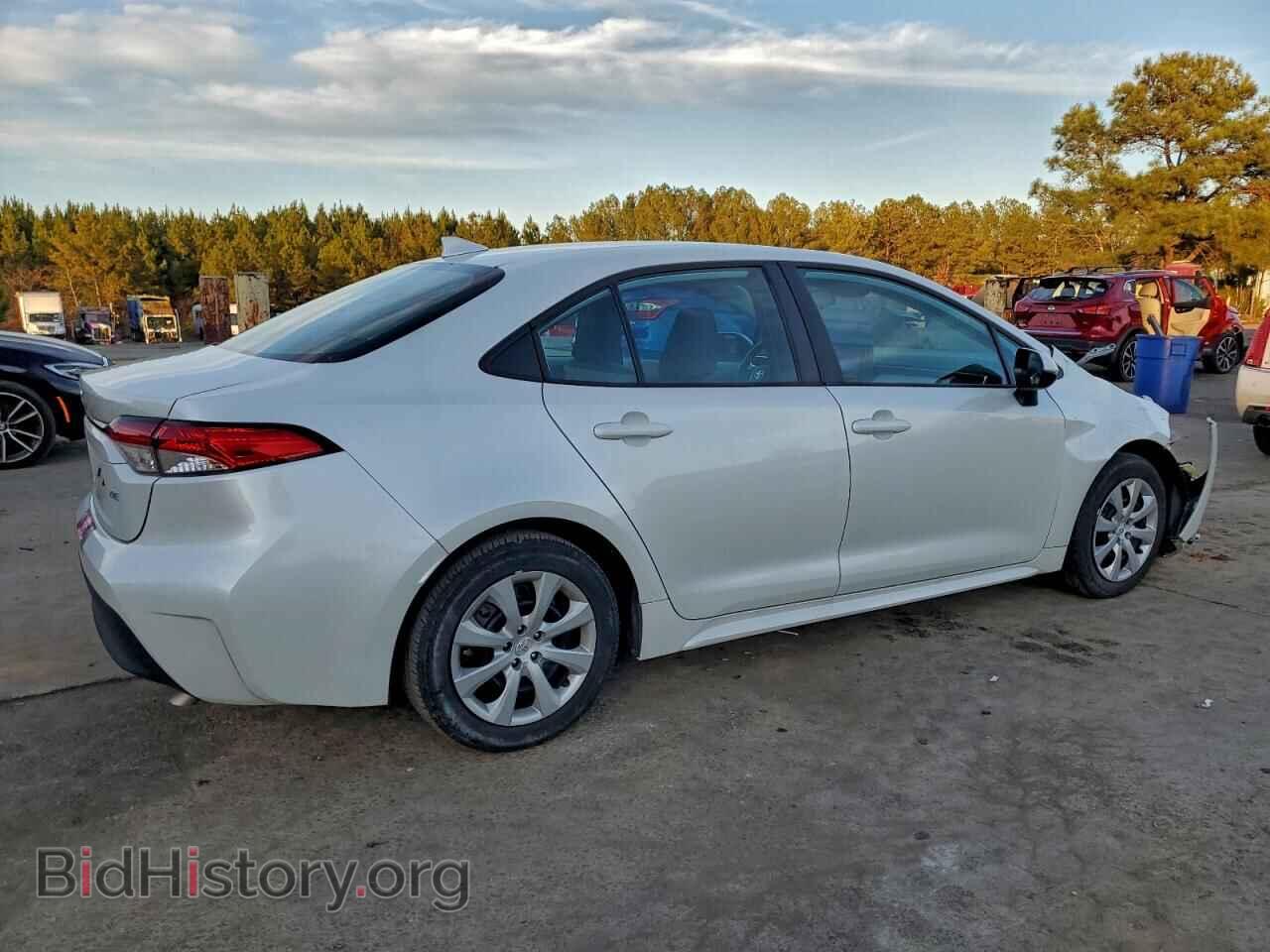 2023 TOYOTA COROLLA - VIN: 5YFB4MDE4PP079540 - Photo 3