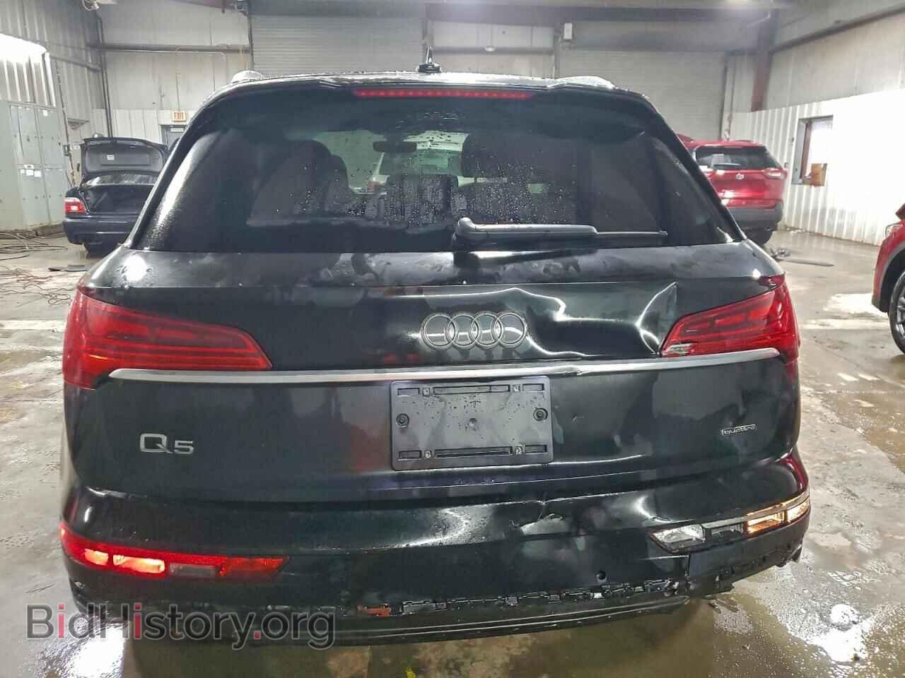 2023 AUDI Q5 - VIN: WA1EAAFY8P2100460 - Фото 6
