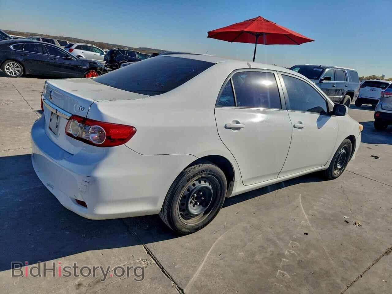 2013 TOYOTA COROLLA - VIN: 5YFBU4EE5DP197879 - Фото 3