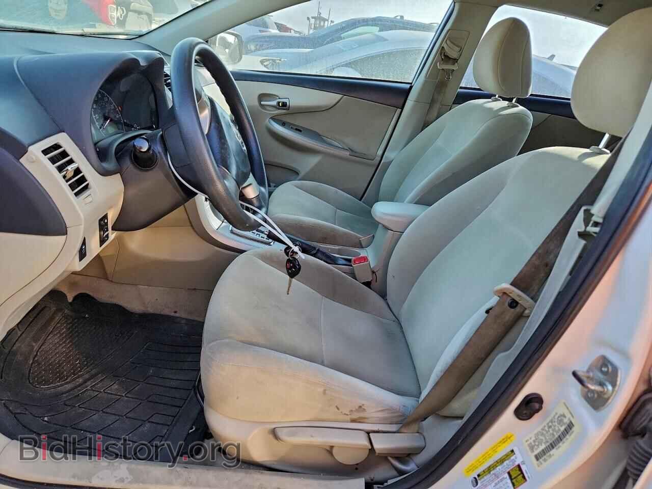 2013 TOYOTA COROLLA - VIN: 5YFBU4EE5DP197879 - Фото 7
