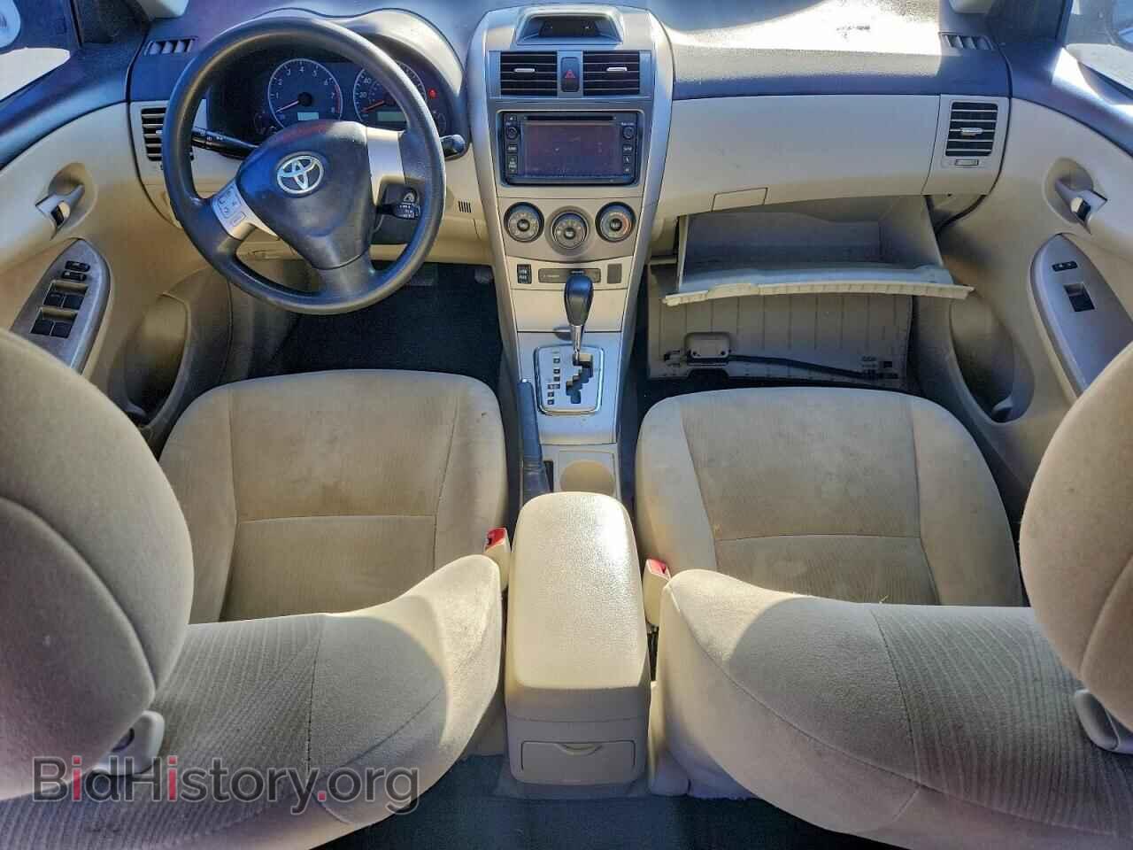 2013 TOYOTA COROLLA - VIN: 5YFBU4EE5DP197879 - Фото 8