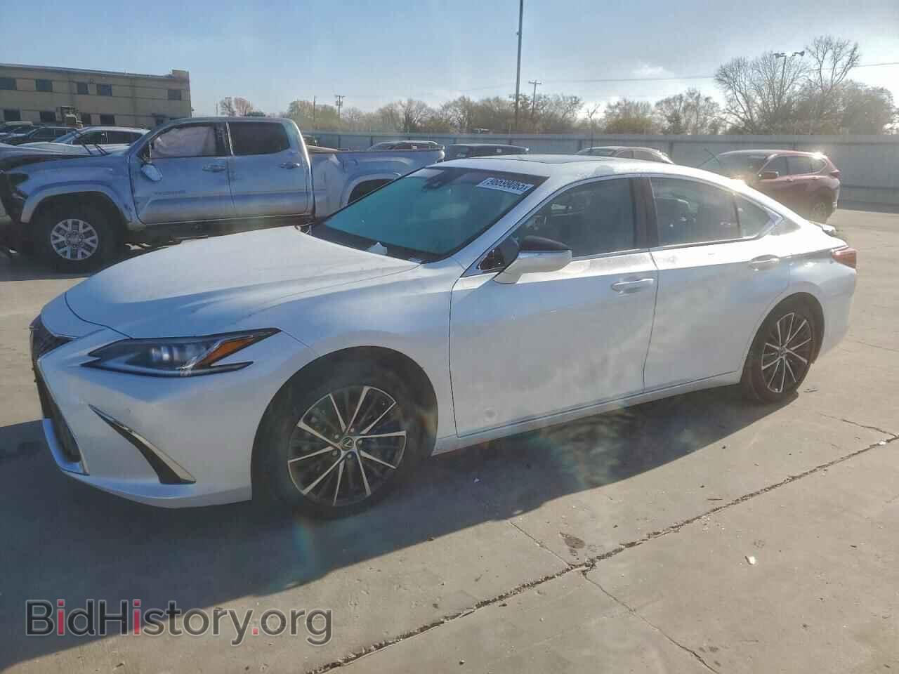 Фотография 58ADA1C17PU032668 - LEXUS ES300 2023