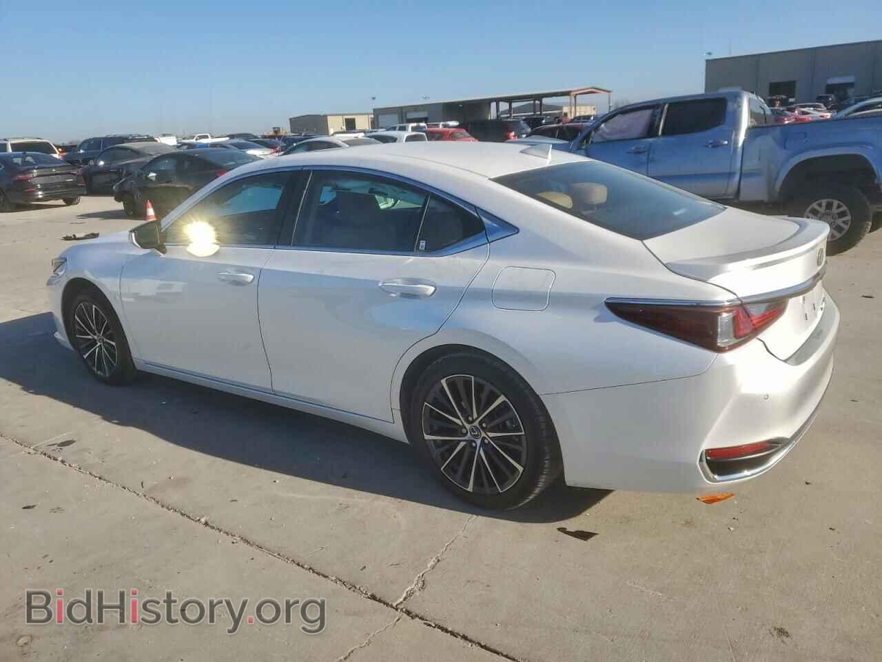2023 LEXUS ES300 - VIN: 58ADA1C17PU032668 - Фото 2