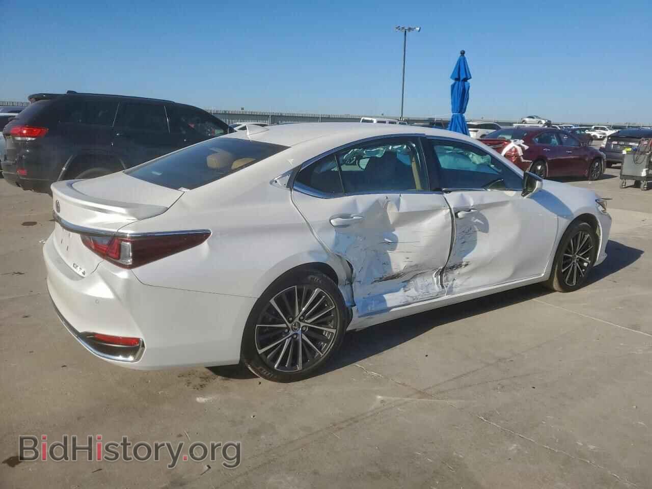 2023 LEXUS ES300 - VIN: 58ADA1C17PU032668 - Фото 3