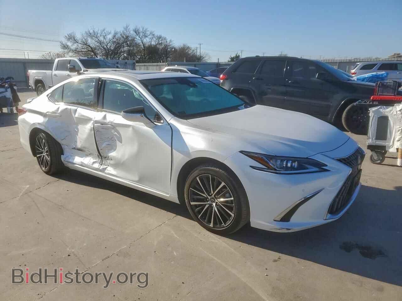 2023 LEXUS ES300 - VIN: 58ADA1C17PU032668 - Фото 4