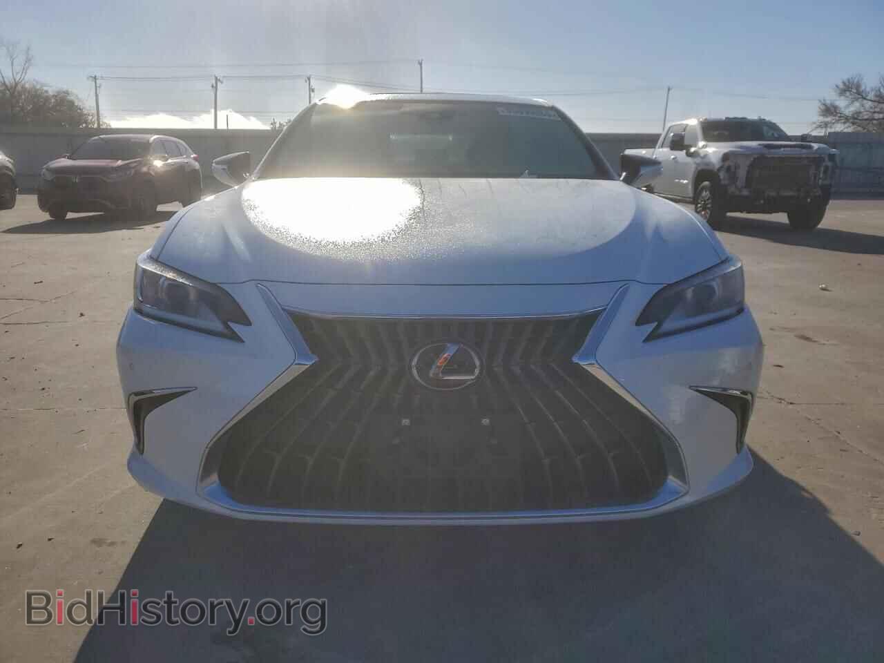 2023 LEXUS ES300 - VIN: 58ADA1C17PU032668 - Фото 5