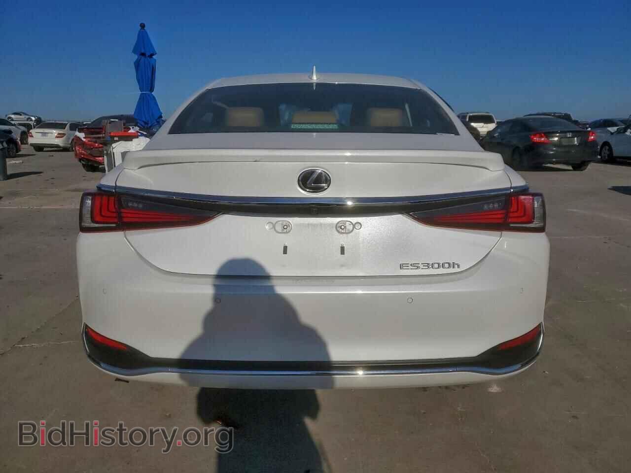 2023 LEXUS ES300 - VIN: 58ADA1C17PU032668 - Фото 6