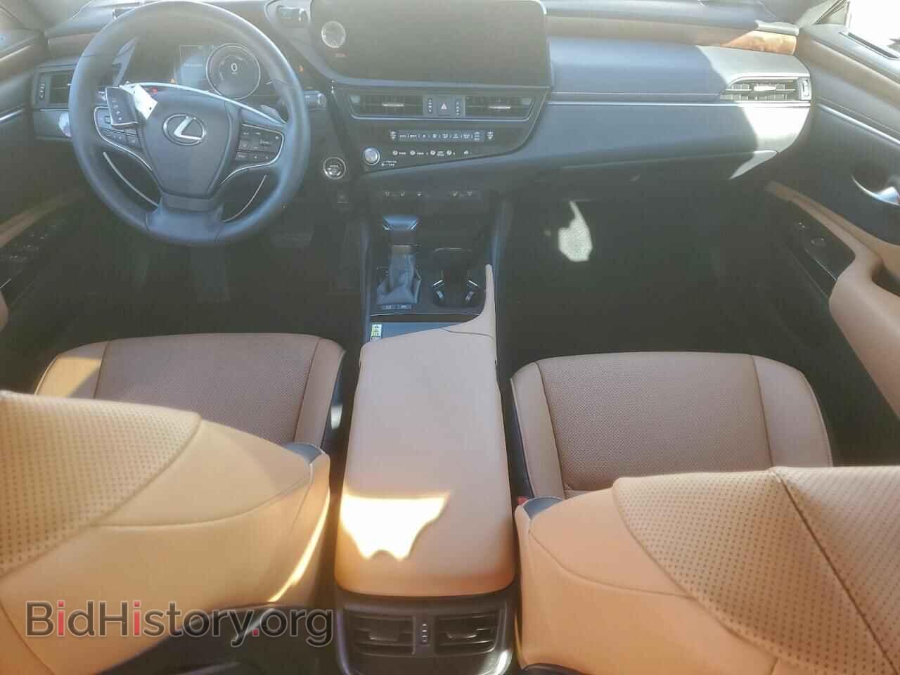 2023 LEXUS ES300 - VIN: 58ADA1C17PU032668 - Фото 8