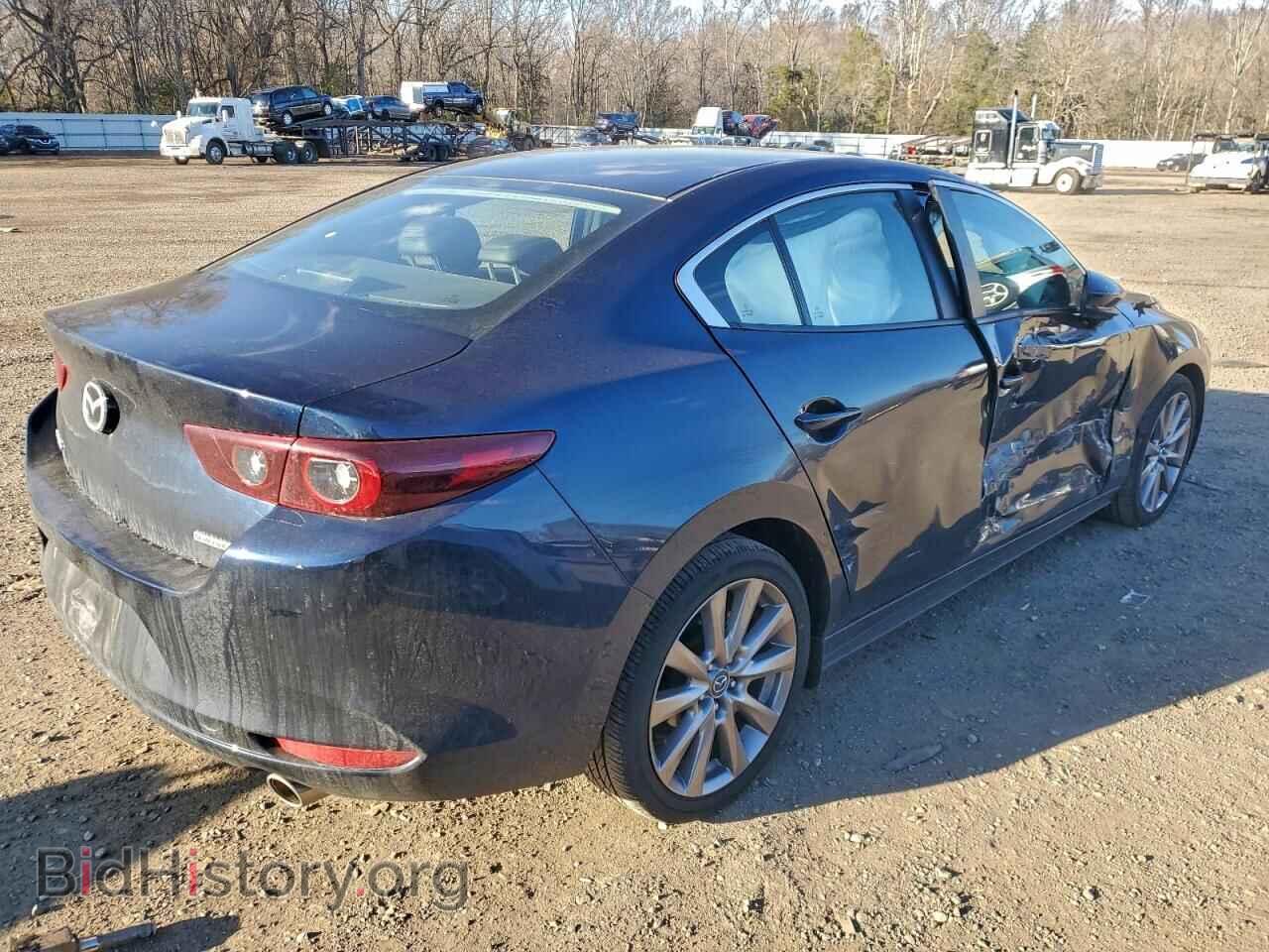 2023 MAZDA 3 - VIN: 3MZBPABM1PM377368 - Фото 3