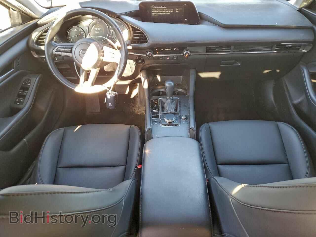 2023 MAZDA 3 - VIN: 3MZBPABM1PM377368 - Фото 8