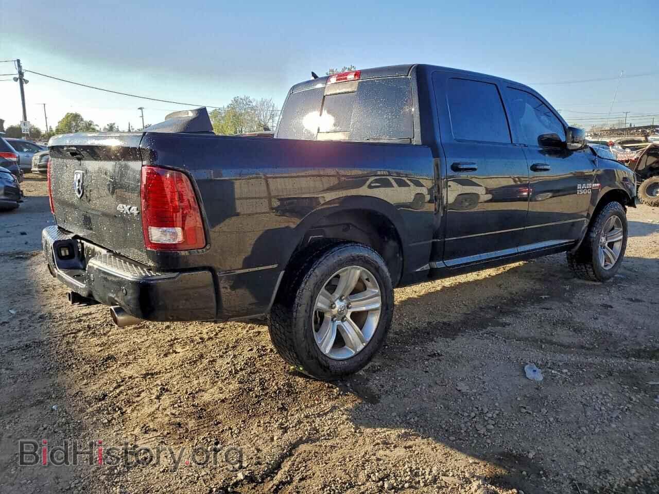 2013 RAM 1500 - VIN: 1C6RR7MT1DS627706 - Фото 3