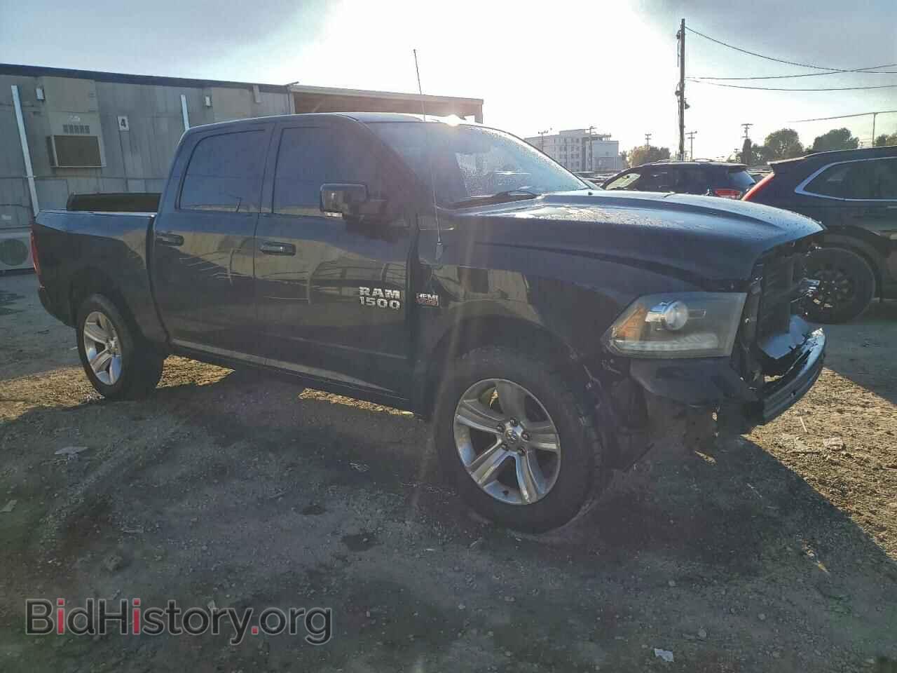 2013 RAM 1500 - VIN: 1C6RR7MT1DS627706 - Фото 4