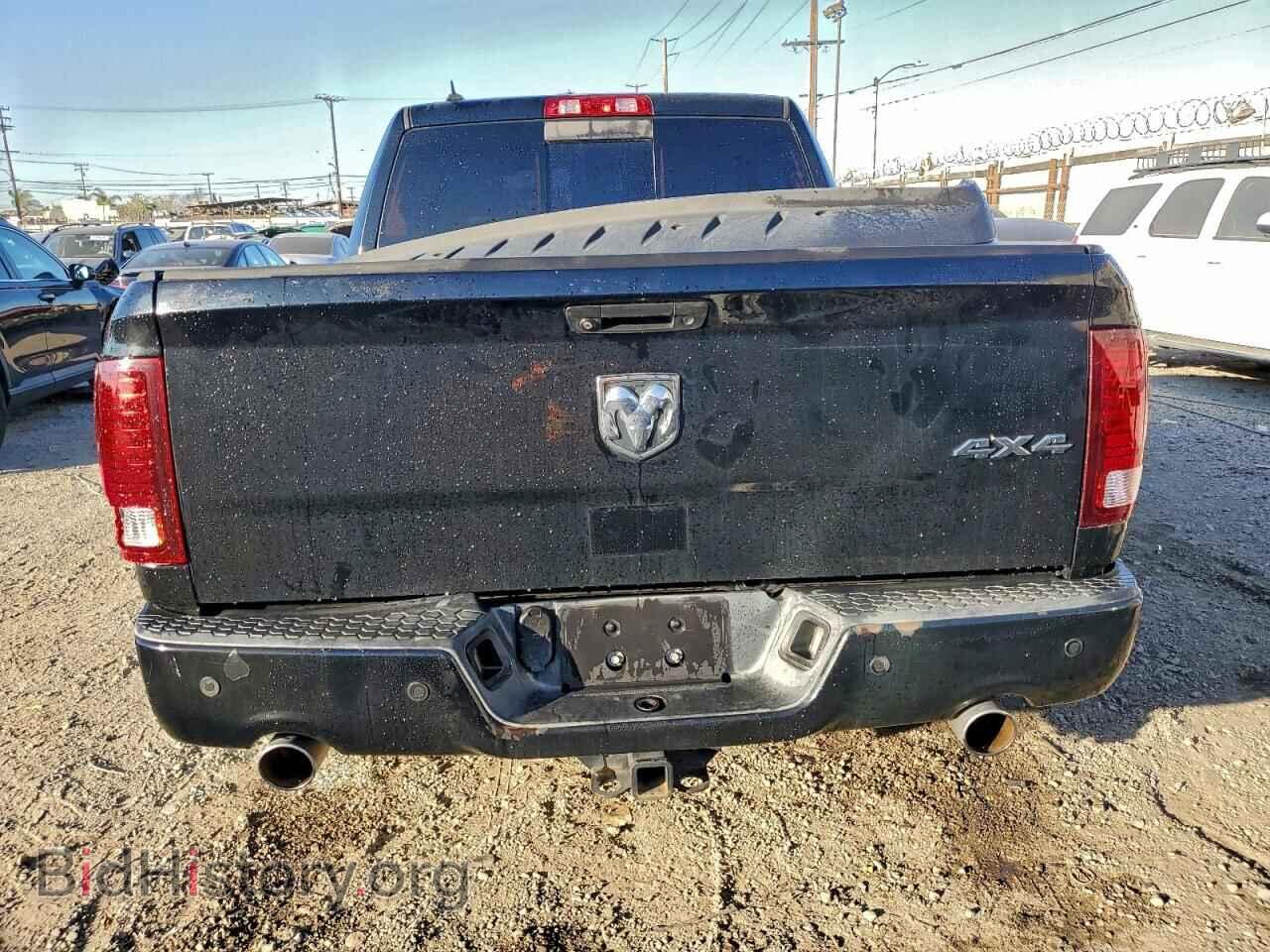 2013 RAM 1500 - VIN: 1C6RR7MT1DS627706 - Фото 6