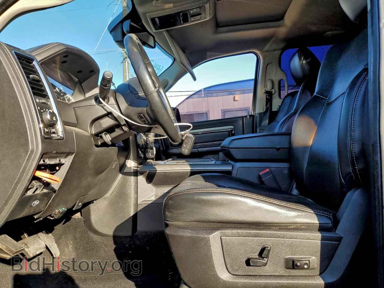 2013 RAM 1500 - VIN: 1C6RR7MT1DS627706 - Фото 7