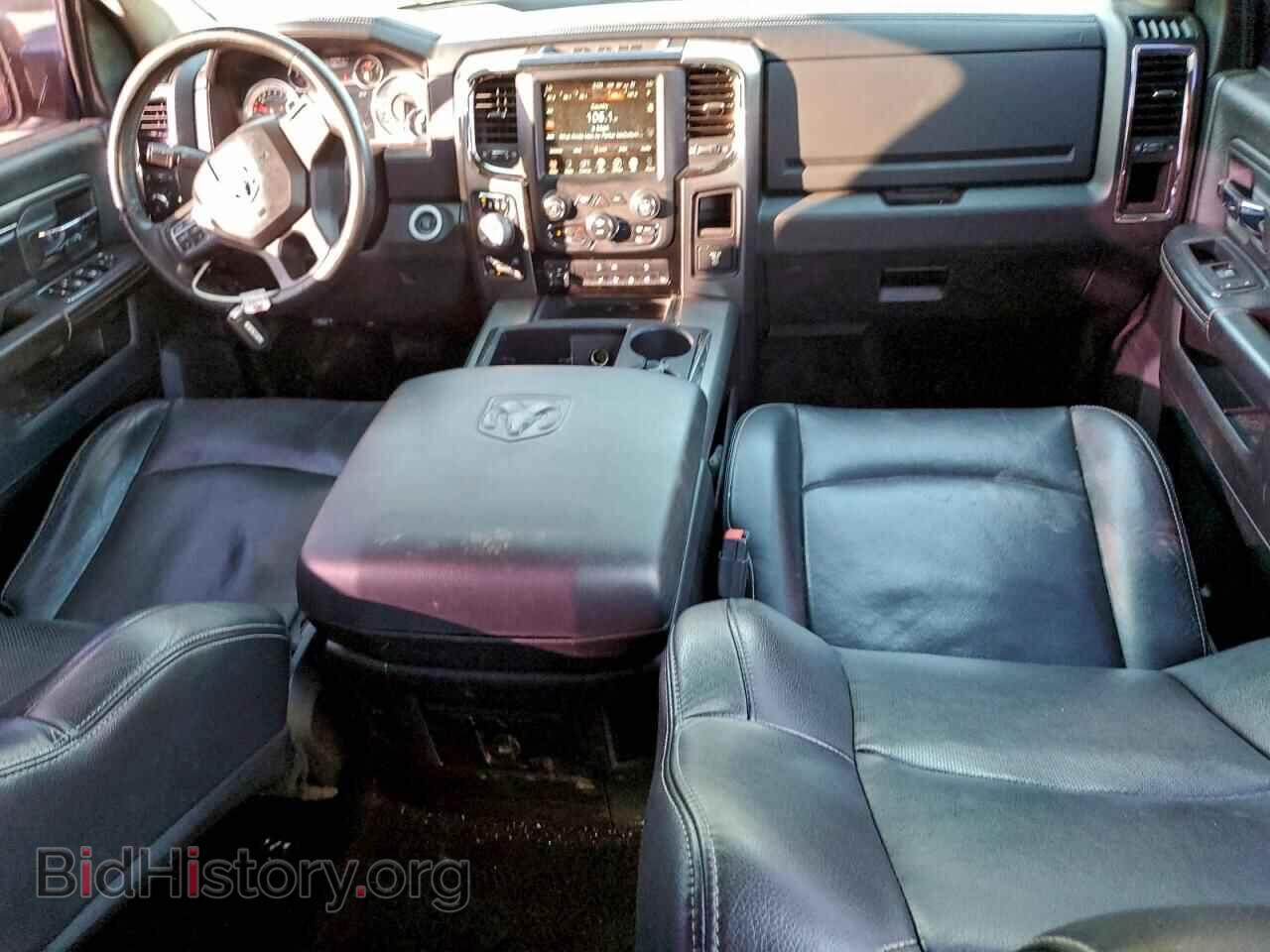 2013 RAM 1500 - VIN: 1C6RR7MT1DS627706 - Фото 8