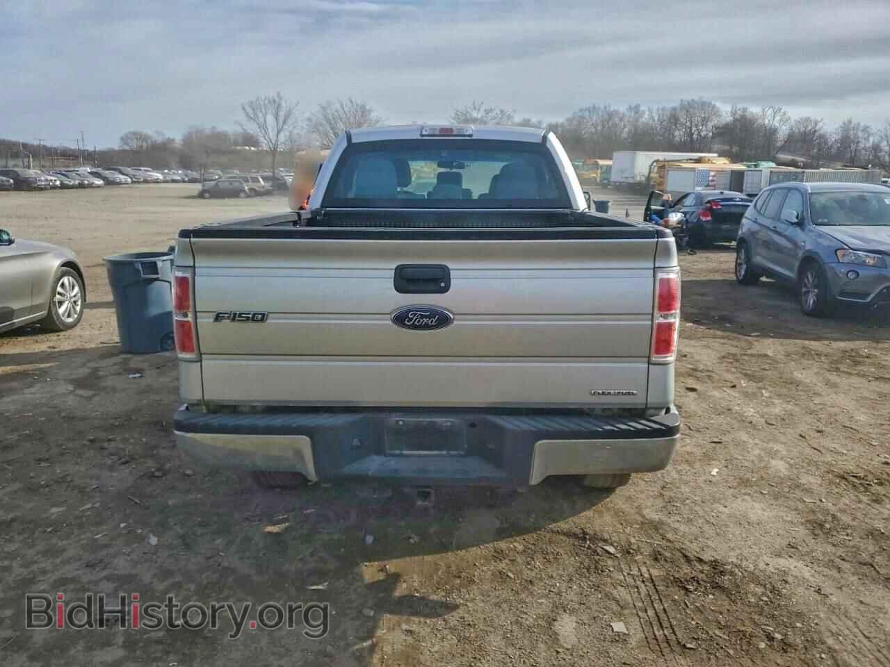 2014 FORD F-150 - VIN: 1FTEX1EM3EFD02891 - Фото 6