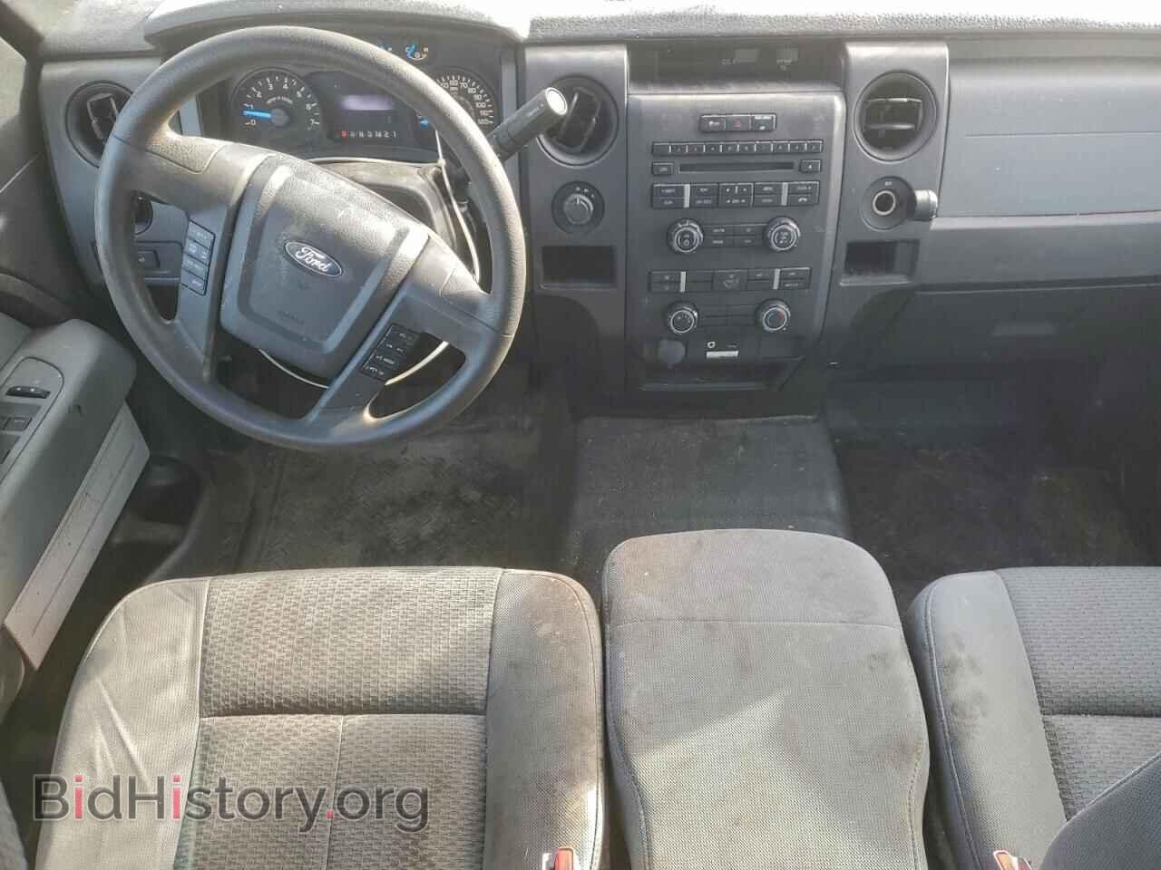 2014 FORD F-150 - VIN: 1FTEX1EM3EFD02891 - Фото 8
