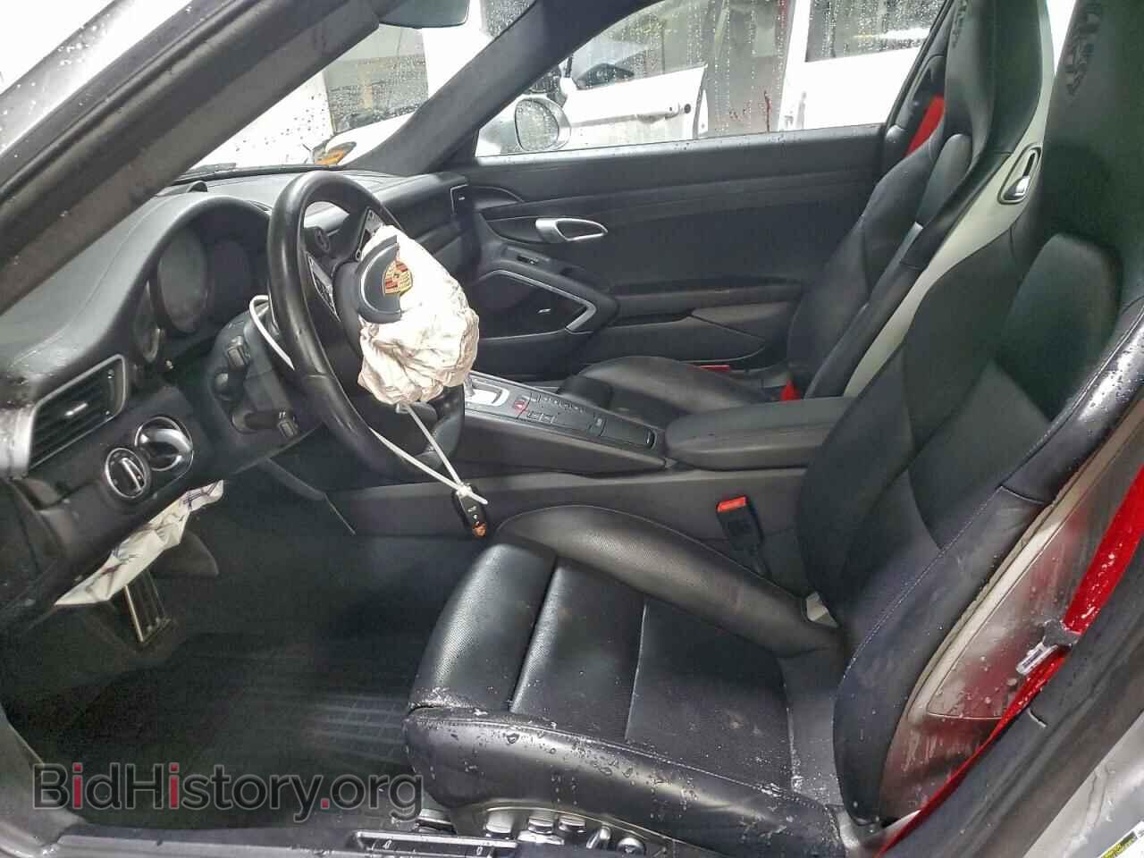 2019 PORSCHE 911 - VIN: WP0AB2A90KS114885 - Фото 7