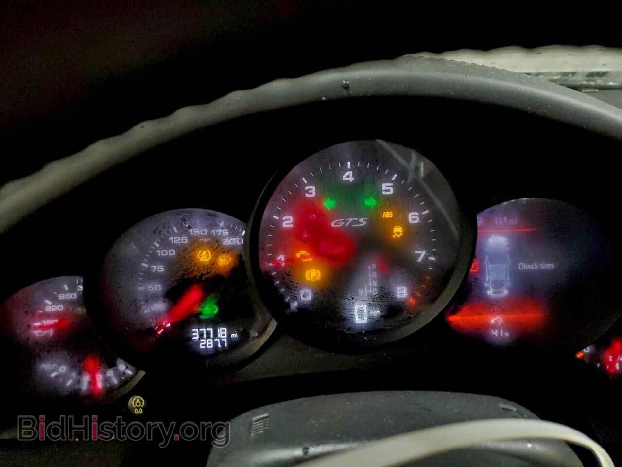 2019 PORSCHE 911 - VIN: WP0AB2A90KS114885 - Фото 9