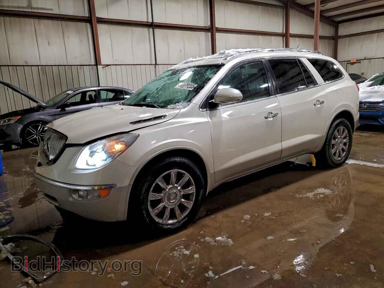 Photo 5GAKVCED7BJ195827 - BUICK ENCLAVE 2011