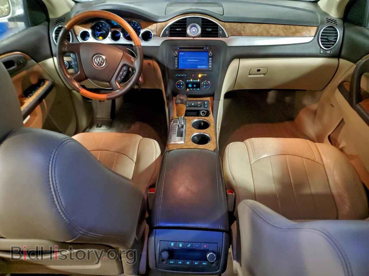 2011 BUICK ENCLAVE - VIN: 5GAKVCED7BJ195827 - Фото 8