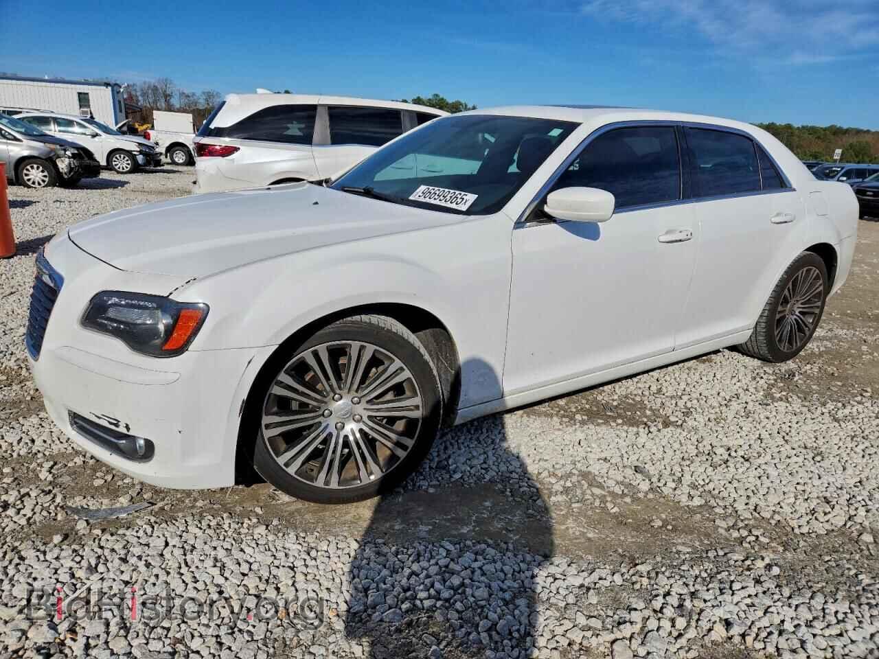 Photo 2C3CCABG5EH141996 - CHRYSLER 300 2014