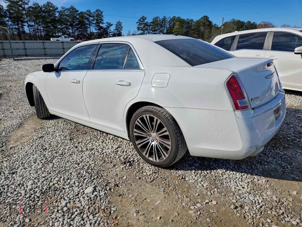 2014 CHRYSLER 300 - VIN: 2C3CCABG5EH141996 - Фото 2