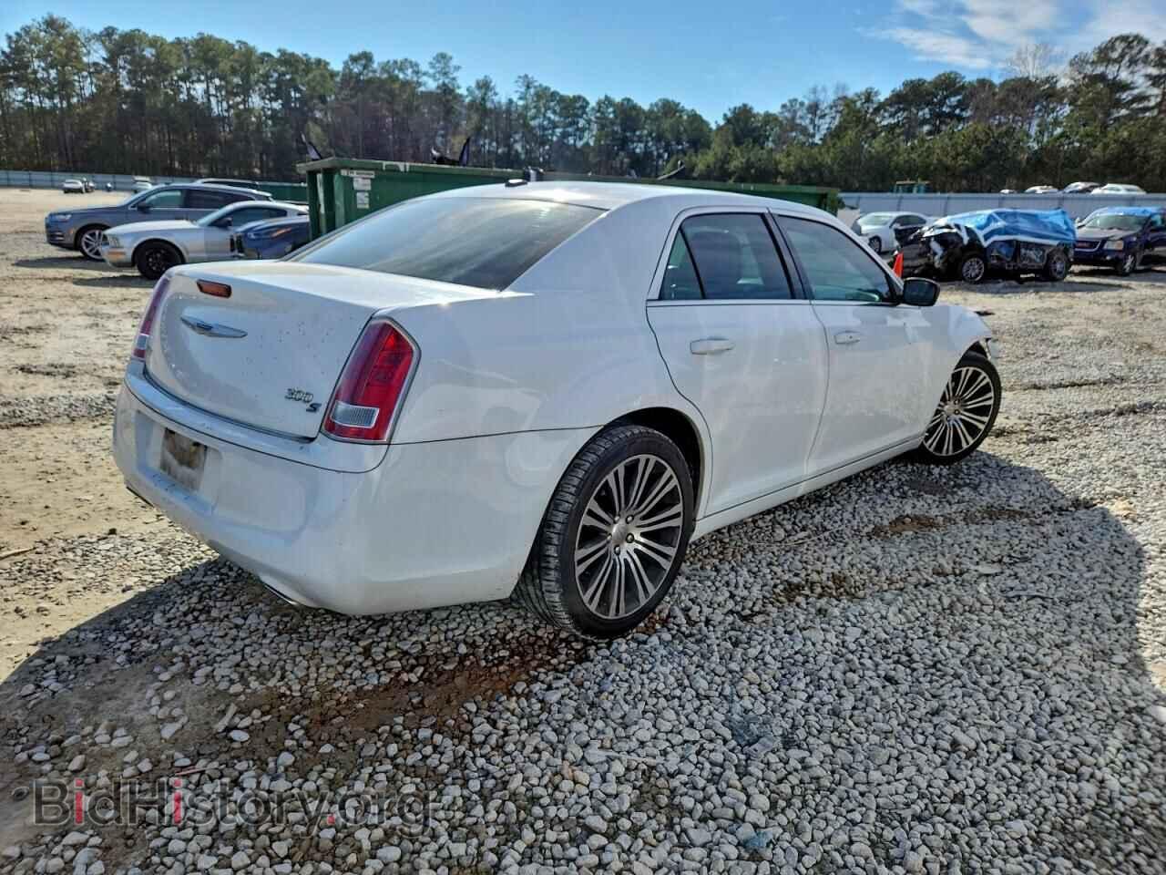 2014 CHRYSLER 300 - VIN: 2C3CCABG5EH141996 - Фото 3
