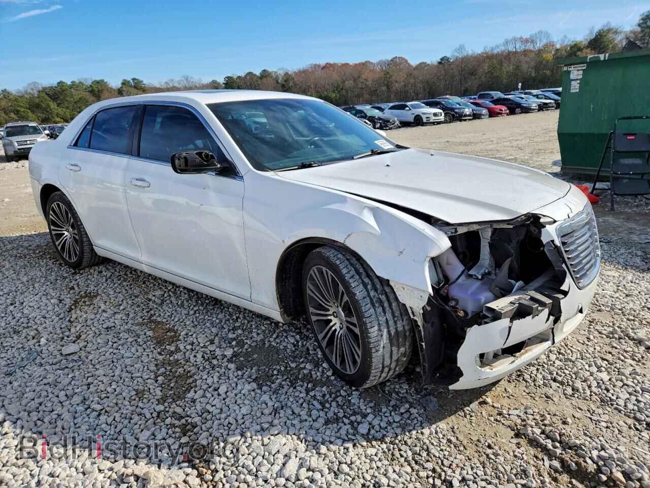 2014 CHRYSLER 300 - VIN: 2C3CCABG5EH141996 - Фото 4