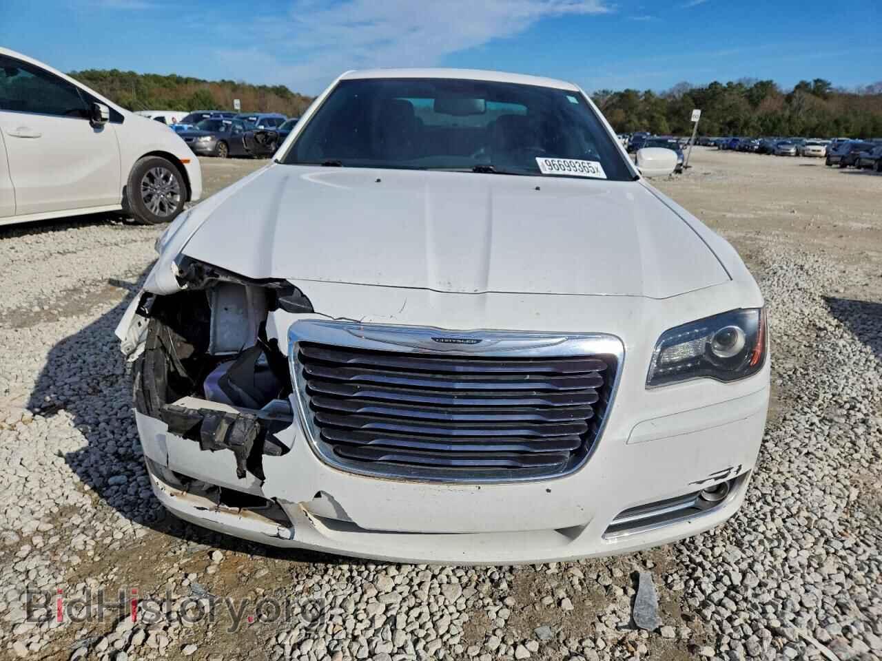2014 CHRYSLER 300 - VIN: 2C3CCABG5EH141996 - Фото 5