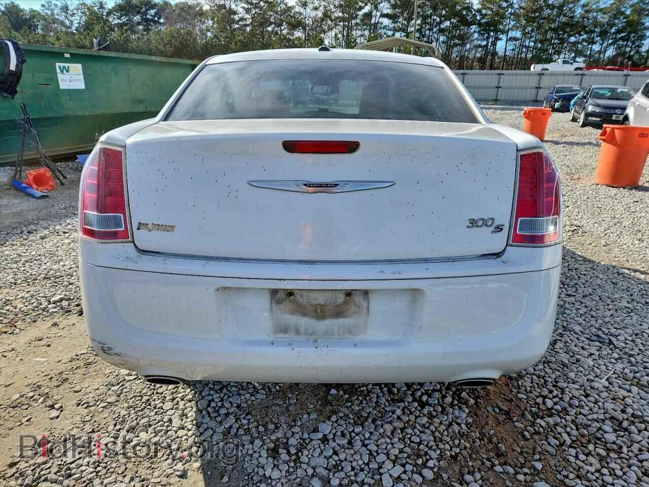 2014 CHRYSLER 300 - VIN: 2C3CCABG5EH141996 - Фото 6