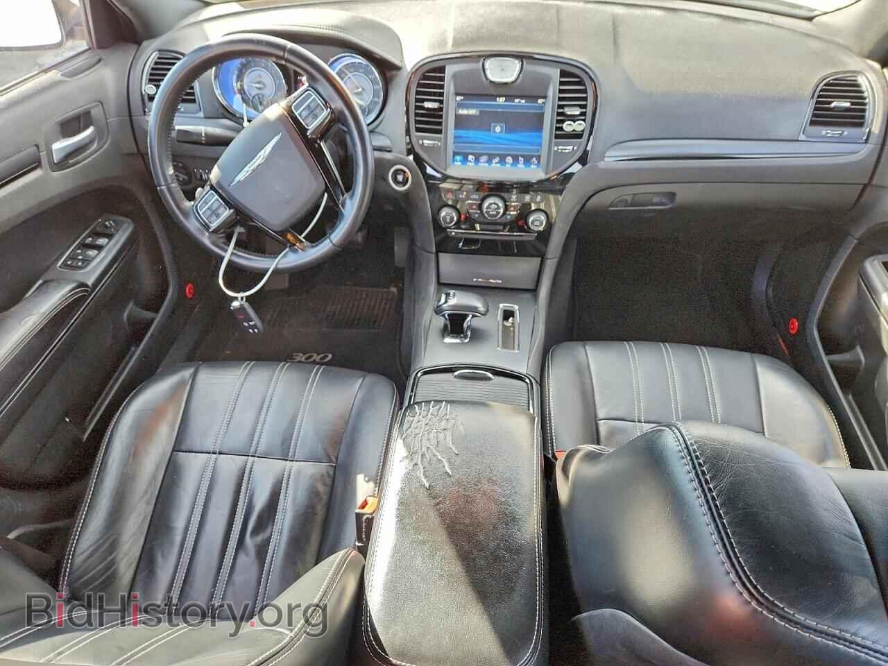 2014 CHRYSLER 300 - VIN: 2C3CCABG5EH141996 - Фото 8