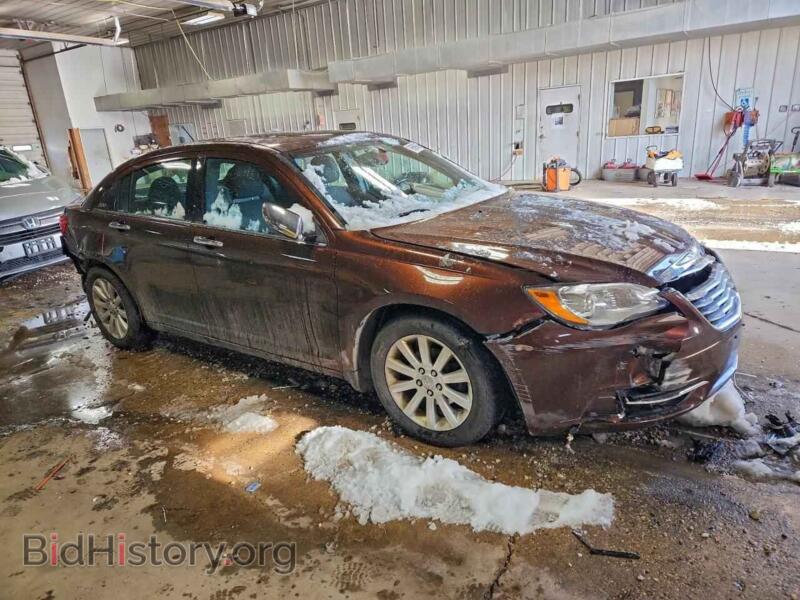 2013 Chrysler 200 (VIN 1C3CCBCG4DN506646) — photo 4 of 13