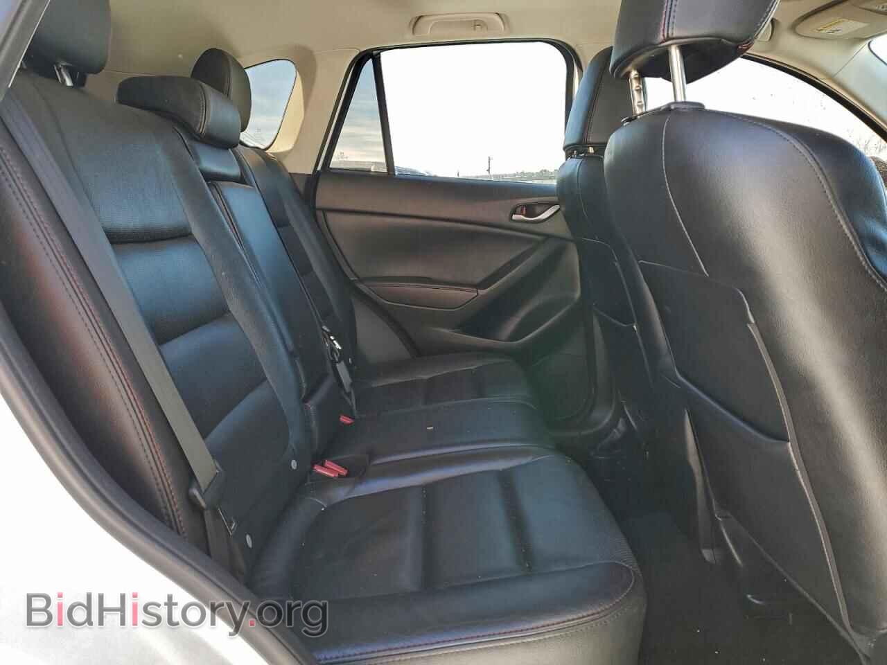 2015 MAZDA CX-5 - VIN: JM3KE4DY7F0482841 - Фото 11