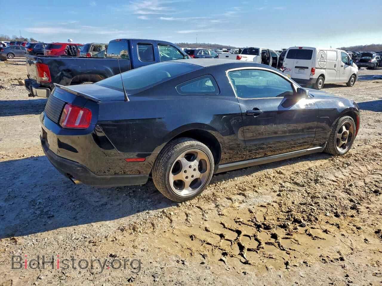 2012 FORD ALL Models - VIN: 1ZVBP8AM7C5222883 - Фото 3
