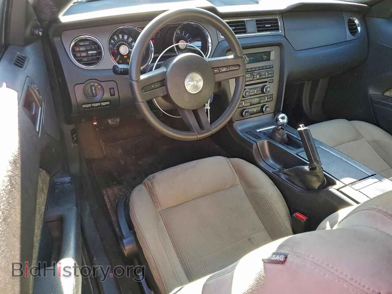 2012 FORD ALL Models - VIN: 1ZVBP8AM7C5222883 - Фото 8