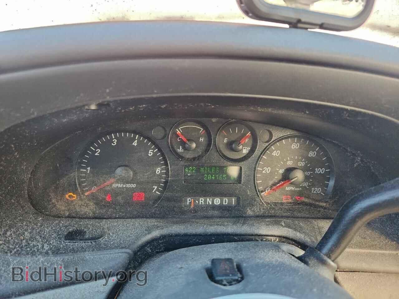 2007 FORD TAURUS - VIN: 1FAFP53U17A208853 - Photo 9