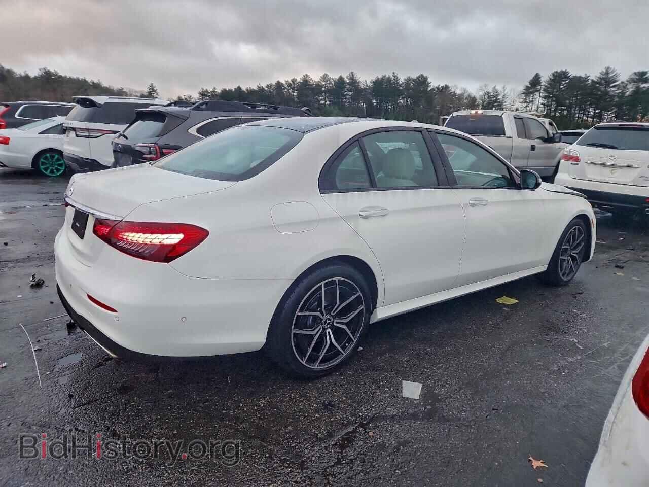 2023 MERCEDES-BENZ E-CLASS - VIN: W1KZF8DB2PB189464 - Фото 3