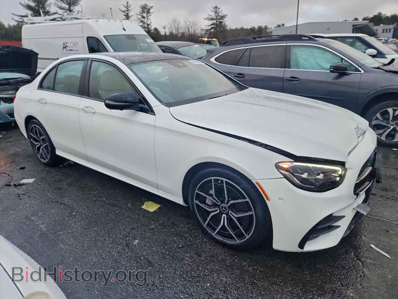 2023 MERCEDES-BENZ E-CLASS - VIN: W1KZF8DB2PB189464 - Фото 4