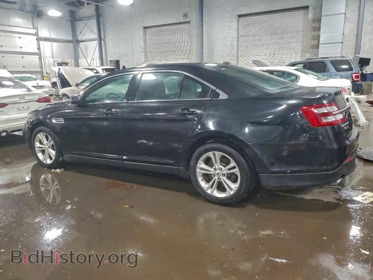 2013 FORD TAURUS - VIN: 1FAHP2E96DG160257 - Фото 2
