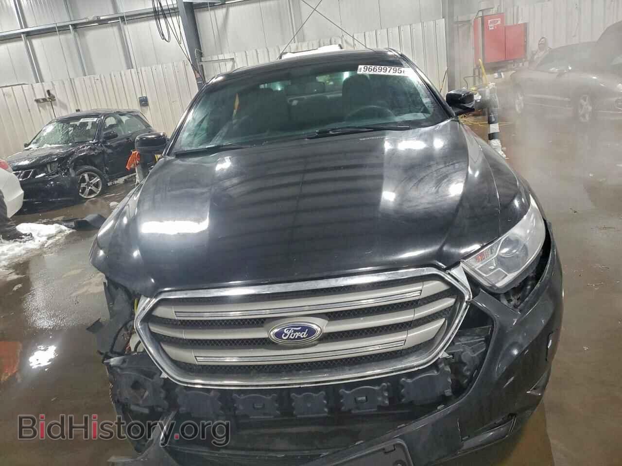 2013 FORD TAURUS - VIN: 1FAHP2E96DG160257 - Фото 5