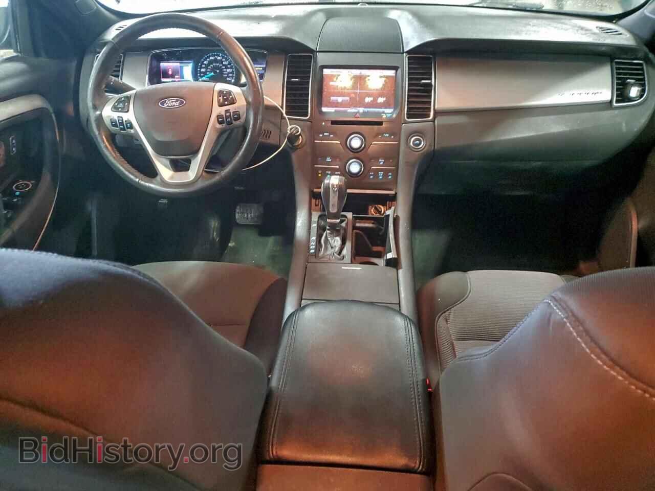 2013 FORD TAURUS - VIN: 1FAHP2E96DG160257 - Фото 8