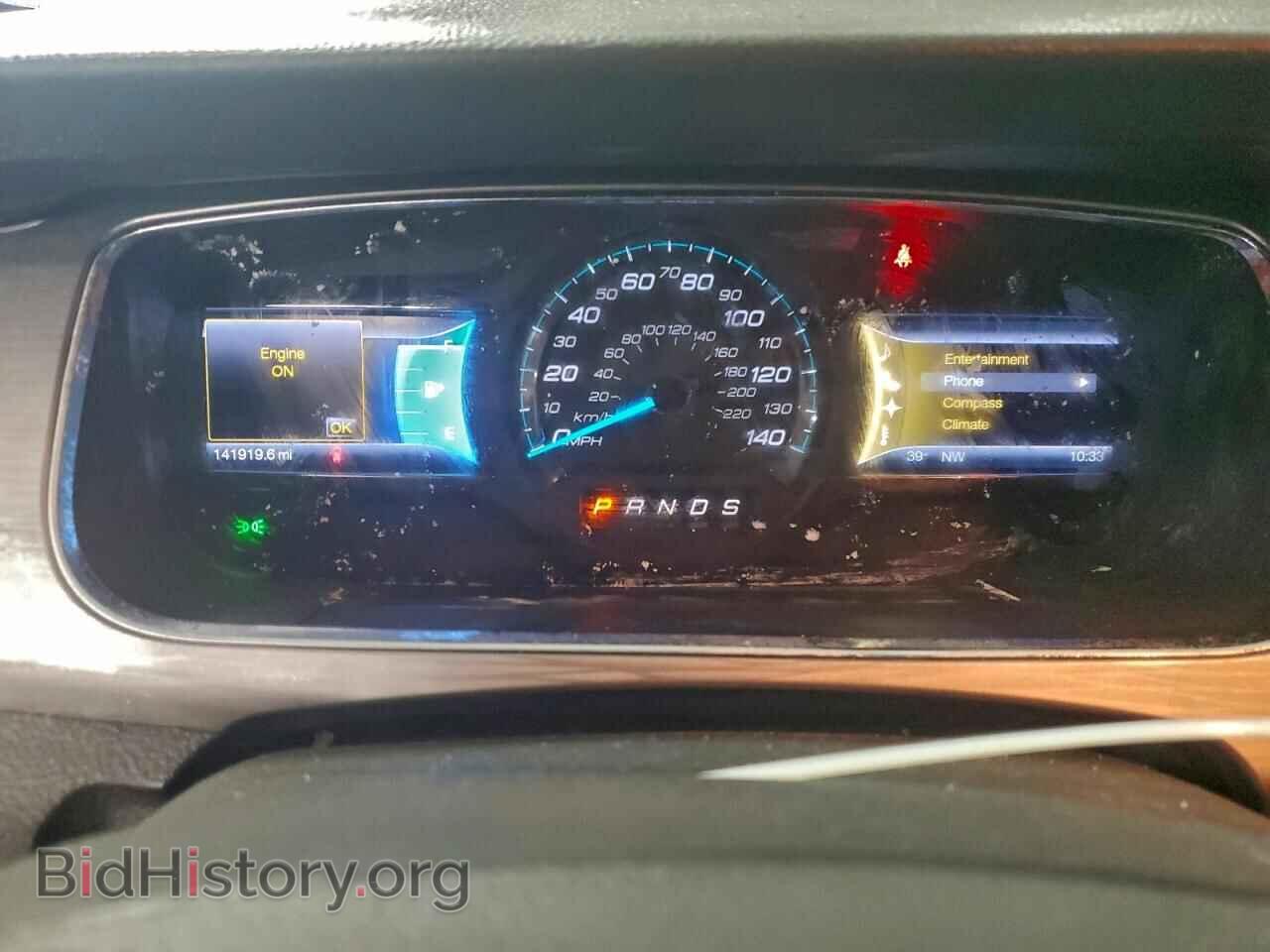 2013 FORD TAURUS - VIN: 1FAHP2E96DG160257 - Фото 9