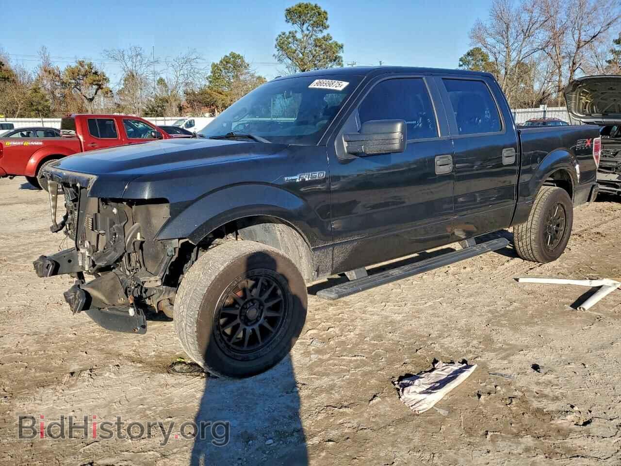 Фотография 1FTFW1CF2EFA54192 - FORD F-150 2014